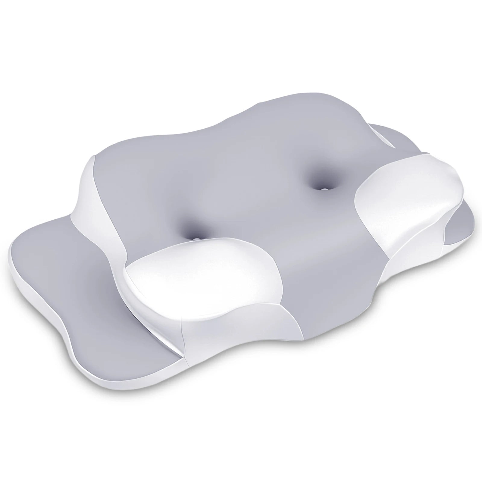 Plumalia — Oreiller Ergonomique 4D à Mémoire de Forme | Soutien Cervical & Fraîcheur Glacée