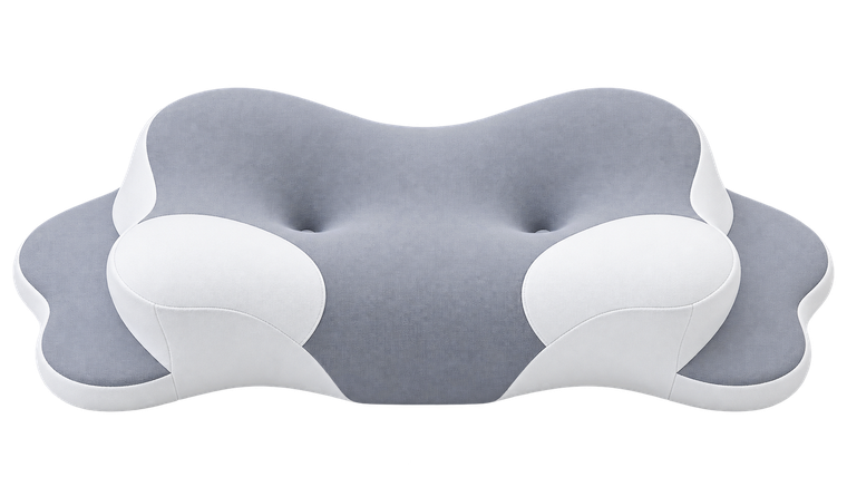 Plumaya coloris gris clair