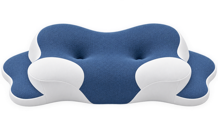 Plumaya coloris bleu marine